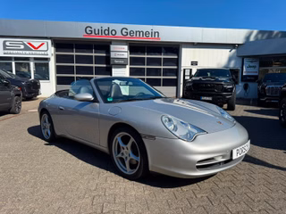 Porsche 911 Gebrauchtwagen Kaufen