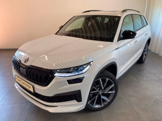 Skoda Kodiaq Sportline 1.5 TSI DSG PANO 20" KAMERA ACC