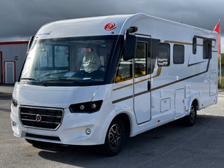 Eura Mobil Integra Line 720 QF Mondial Plus Automatik New vehicle for sale