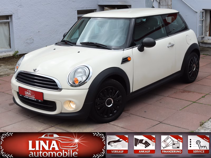 MINI Mini One Klima Bordc. Servo el.Fenster