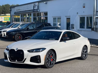 2025 BMW M440i xDrive Coupe - photo 1