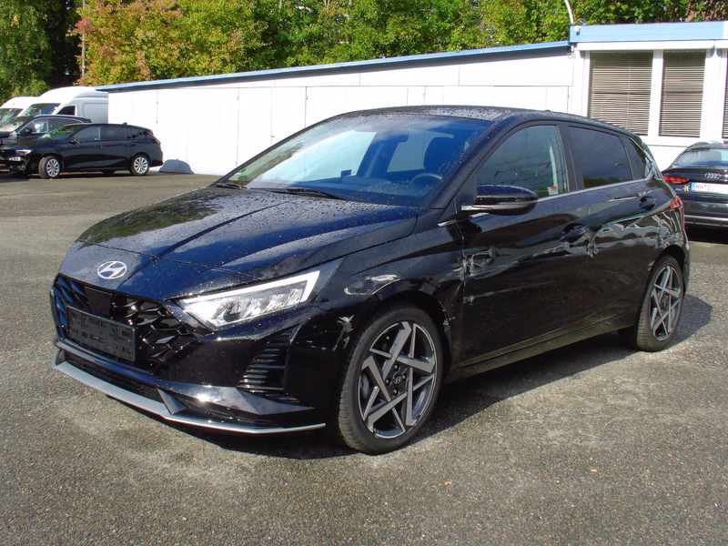 Hyundai i20 1.0i Autom. Prime Kamera. Navi. SHZ. PDC.
