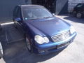 Daumennagel 2 - Mercedes-Benz C 220 CDI T DPF AT-Motor