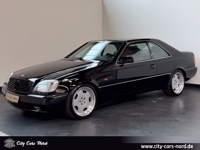 Mercedes-Benz S 500 SOFTCLOSE+VOLLEDER+SCHIEBEDACH - фото 1