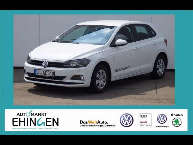 Volkswagen Polo Trendline 1.0 Klima 4 Türig 5J Garantie