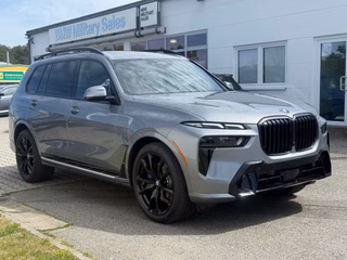 2026 BMW X7 xDrive40i - photo 3