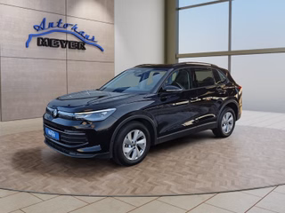 Volkswagen Tiguan Gebrauchtwagen Kaufen