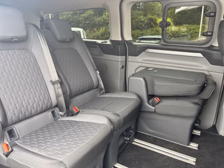Ford Tourneo Custom Bus 2.0 l EcoBlue Titanium 320 L2H1 TECHNOLOGIE-PAKET 5 RUECKSITZ-PAKET 14 SITZ-PAKET 49 beh. LENKRAD 9-SITZE - foto 10