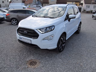 Ford EcoSport 1.0 ST-Line 125PS Automatik Navi DAB Winter-P. FGS - foto 1