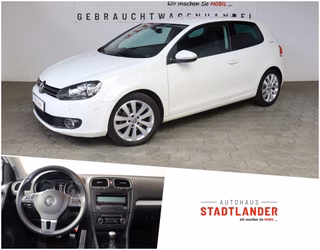 Volkswagen Golf VI Team 1.4 TSI Lichtsensor / PDC