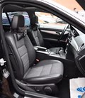 Daumennagel 13 - Mercedes-Benz C 220 T CDI Avantgarde elSD Navi Leder 2xSHZ PDC