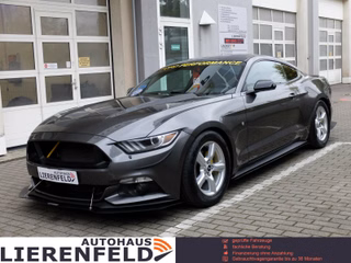 Ford Mustang Авто с пробегом купить