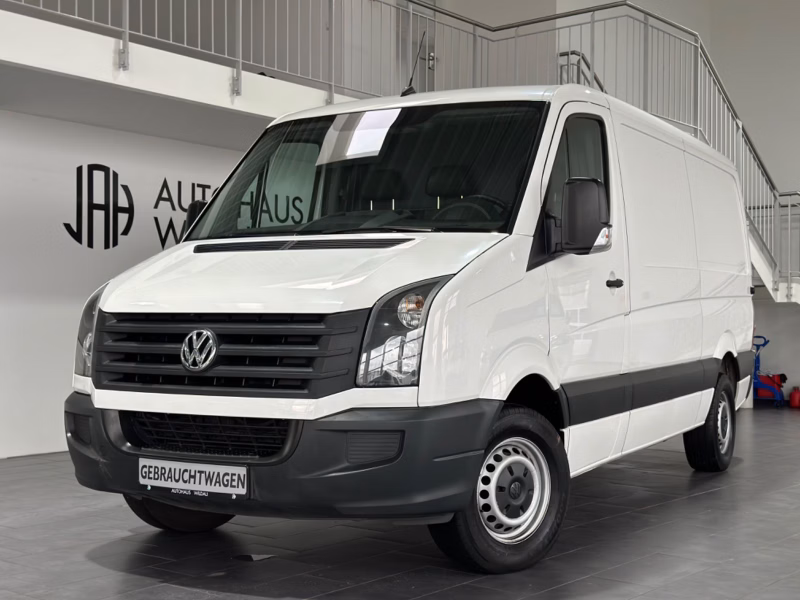 Volkswagen Crafter Kasten 35 mittel L2H1