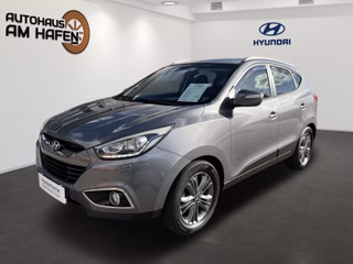 Hyundai ix35 Gebrauchtwagen Kaufen