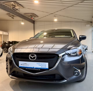 Mazda 2 Exclusive-Line Autom., LED - foto 1