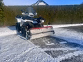 Daumennagel 13 - Polaris Sportsman 570 EPS Winterdienst, Kehrbürste