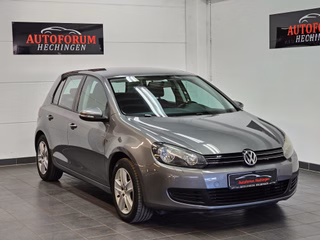 Volkswagen Golf Gebrauchtwagen Kaufen