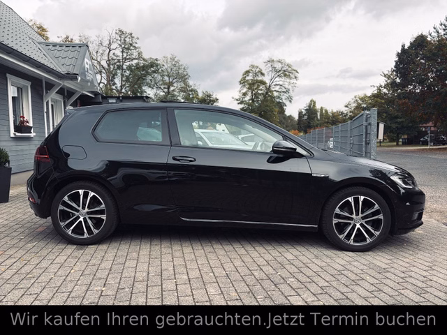 Volkswagen Golf VII Lim. Highline DSG+Pano+LED+ACC+StandHZG - foto 5