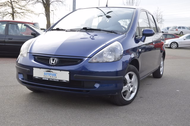Honda Jazz 1.4 LS 8-fach|4-Türig|Klima| Gebrauchtwagen Kaufen | EZ 10/2004 | Preis 2.490 €