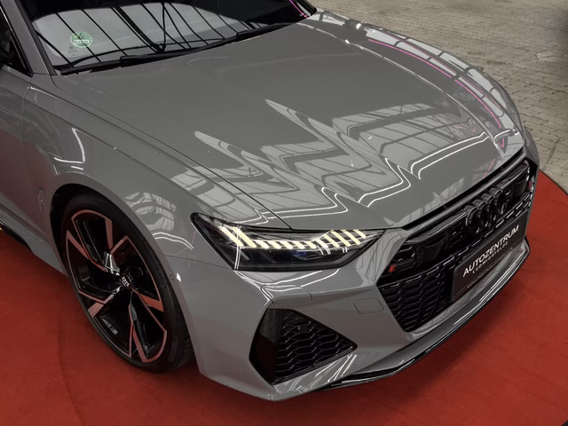 Audi RS 6 Avant 4.0 TFSI quattro PANO / B&O / 360° CAM / MATRIX - foto 8