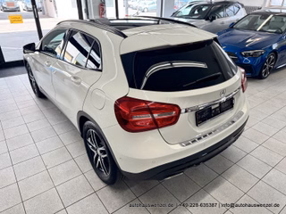 Mercedes-Benz GLA 180 6-Gang - nur 61 tkm - PANO KAM STANDHEIZ - photo 10