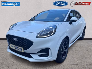 Ford Puma St-Line Winterpaket - foto 3