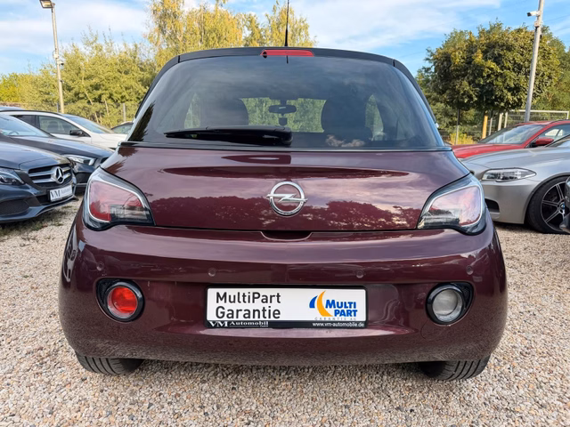 Opel Adam 120 Jahre ecoFlex Tempo*Klima - foto 5