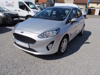 Ford Fiesta 1,0EB 100PS 5T Cool&Connect 6,5"Touch Rückf.Kamera PPS v+h Winter-P. - foto 1