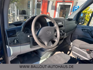 Mercedes-Benz Sprinter II Pritsche/DoKa*KLIMA*AHK*6-SITZER* - photo 7