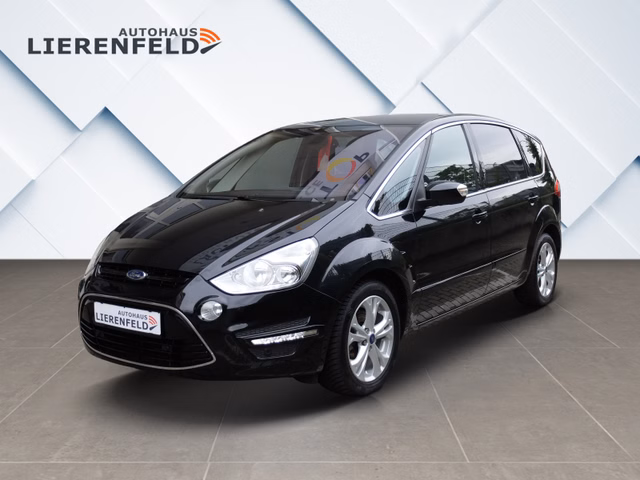 Ford S-Max 2.0 TDCi Automatik Leder AHK - photo 1