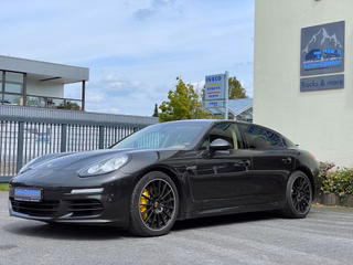 Porsche Panamera Gebrauchtwagen Kaufen