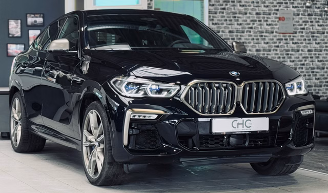 BMW X6 M50i B&W|HUD|PANO|360 |STHZ+DISPLAYK.|VOLL Gebrauchtwagen Kaufen | EZ 02/2020 | Preis 69.990 €