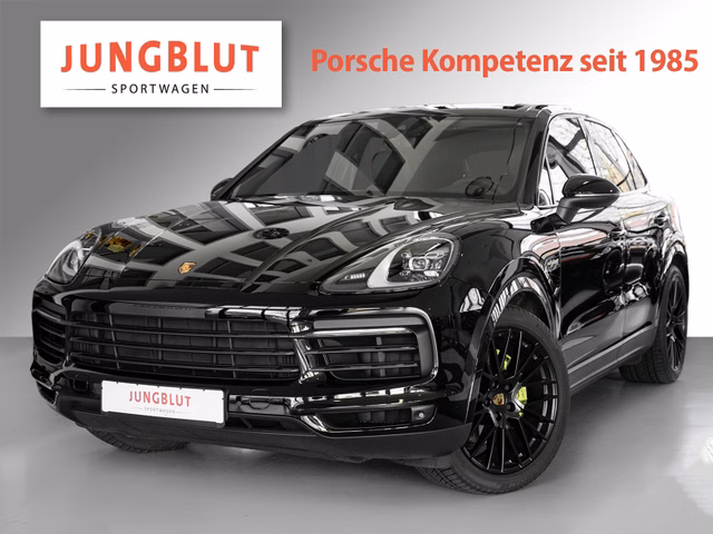Porsche Cayenne E-Hybrid Used vehicle for sale | First registration 09/2021