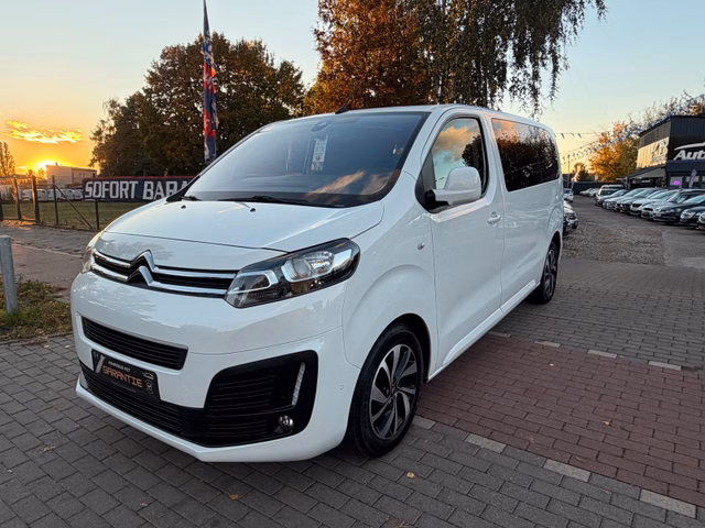Citroën SpaceTourer Business M*Aut.*Pano*Navi*AHK - foto 8