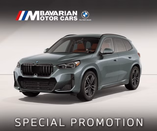 BMW X1 New vehicle for sale