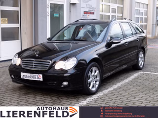 Mercedes-Benz C 220 T CDI Авто с пробегом купить