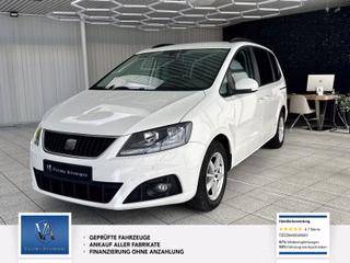 Seat Alhambra Gebrauchtwagen Kaufen