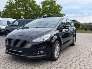 Ford S-Max Gebrauchtwagen Kaufen