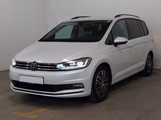 Volkswagen Touran Gebrauchtwagen Kaufen