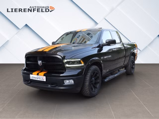 Dodge RAM 1500 5.7 V8 4x4 LPG Gasanlage Mega Optik - bilder 1