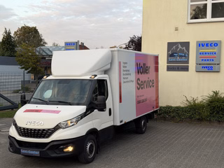 Iveco Daily Gebrauchtwagen Kaufen