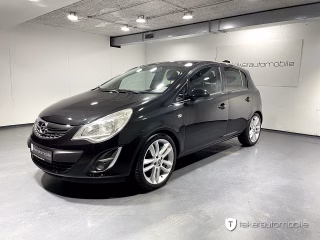 Opel Corsa D *Navi* Color Edition - foto 1
