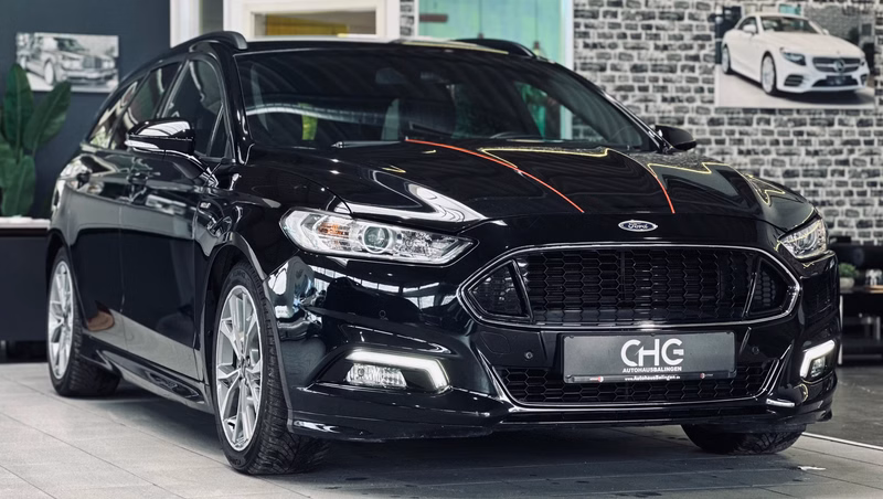 Ford Mondeo Turnier ST-Line|KAMERA|SONY|