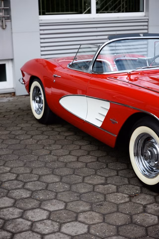 Corvette C1 Schaltgetriebe - foto 22