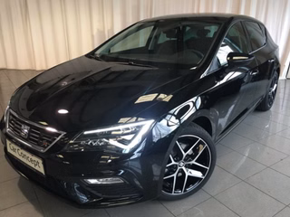 Seat Leon 1.4 TSI ACT FR LEDER LED 18" 5J GARANTIE