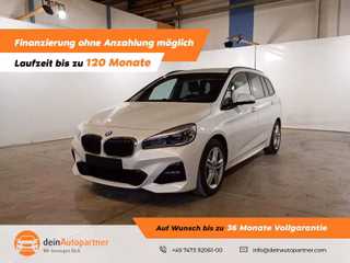 BMW 218 Gran Tourer Gebrauchtwagen Kaufen