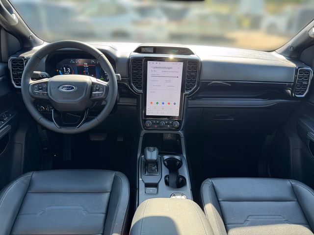 Ford Ranger Limited PHEV +AHK +elektr. Rollo +B&O - foto 8