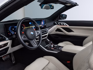 BMW M4 Competition LIVE-COCKPIT CARBON H-K 360° - foto 9