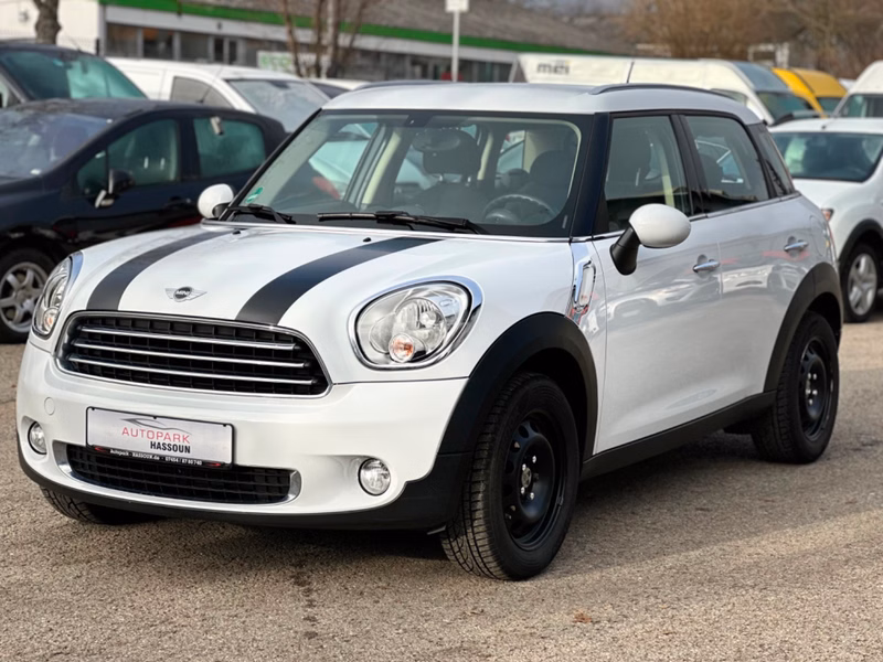 MINI Countryman One TÜV 12/25 PDC SHZ Klimaaut.
