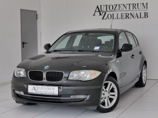 BMW 116 Gebrauchtwagen Kaufen